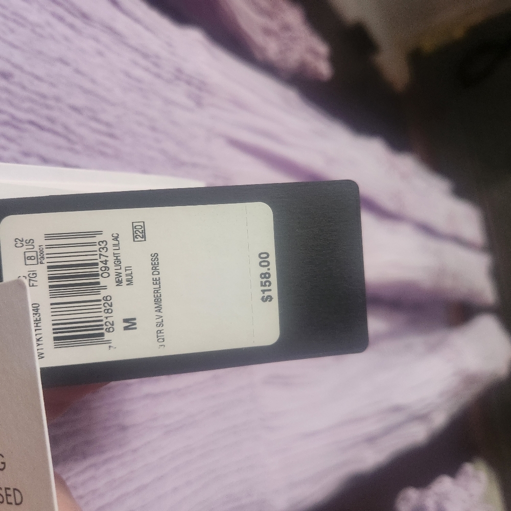 Guess peasant dress - Picture 3 of 3